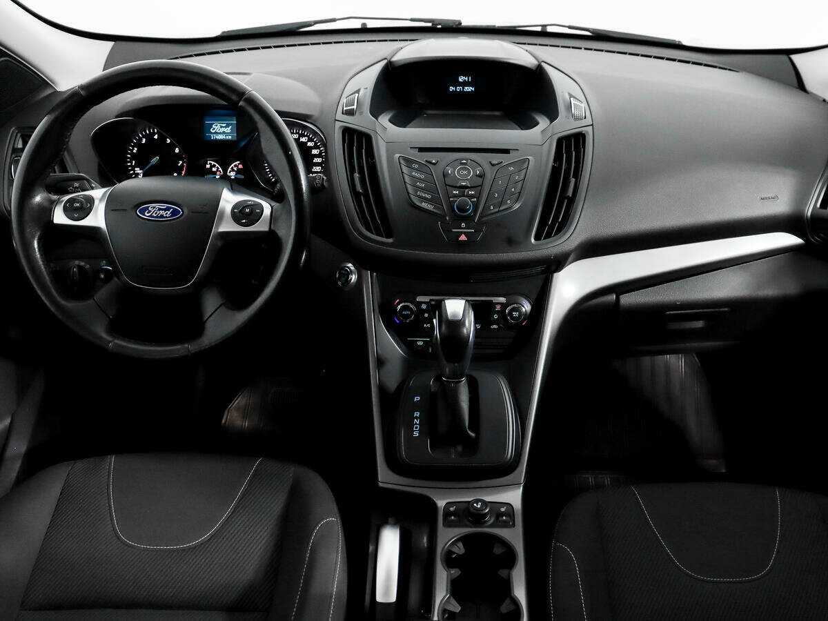 Купить Ford Kuga, 2015, 174 082 км, фото №11
