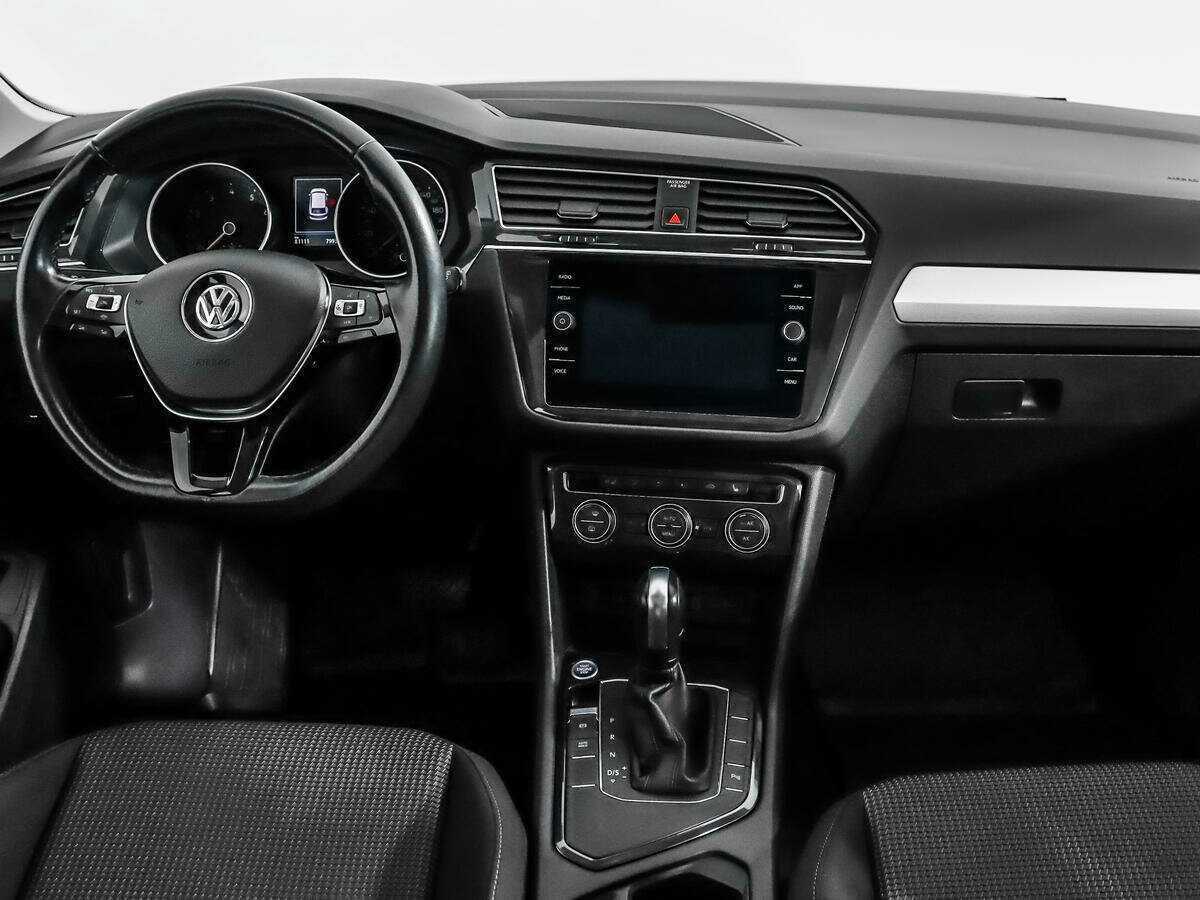Купить Volkswagen Tiguan L, 2019, 81 070 км, фото №14