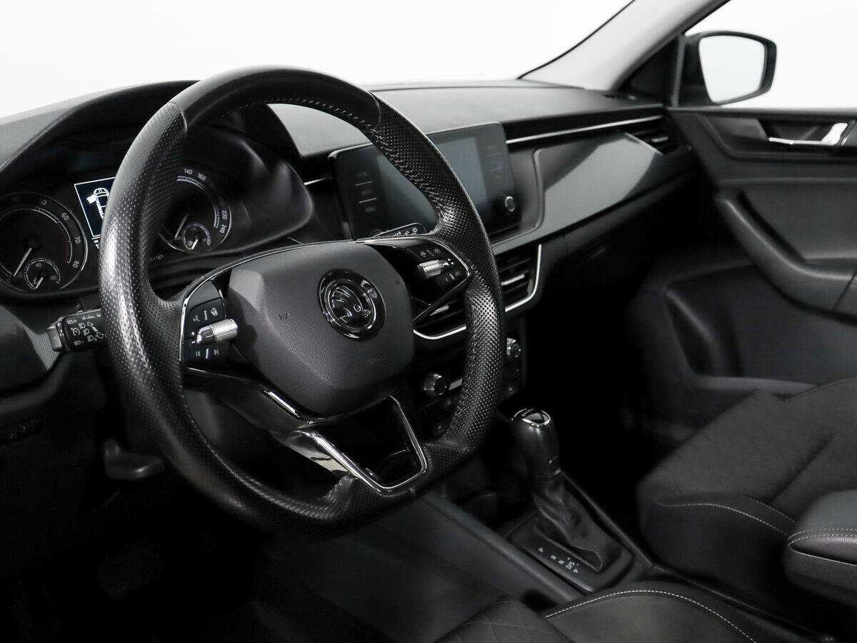 Купить Skoda Rapid, 2020, 120 000 км, фото №9