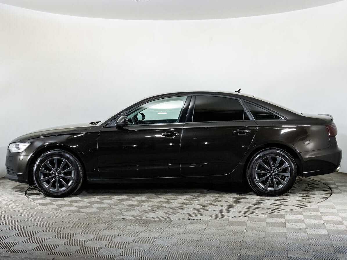Купить Audi A6, 2014, 140 618 км, фото №8