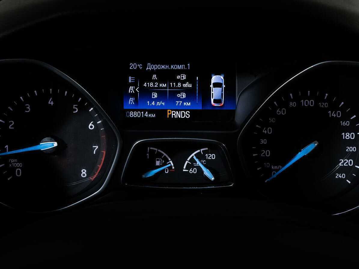 Купить Ford Focus, 2017, 87 925 км, фото №19