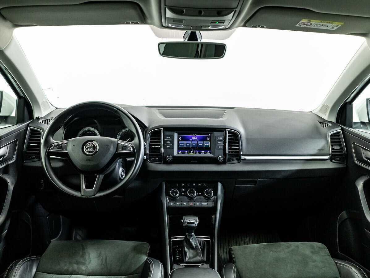 Купить Skoda Karoq DSG7, 2020, 74 500 км, фото №13