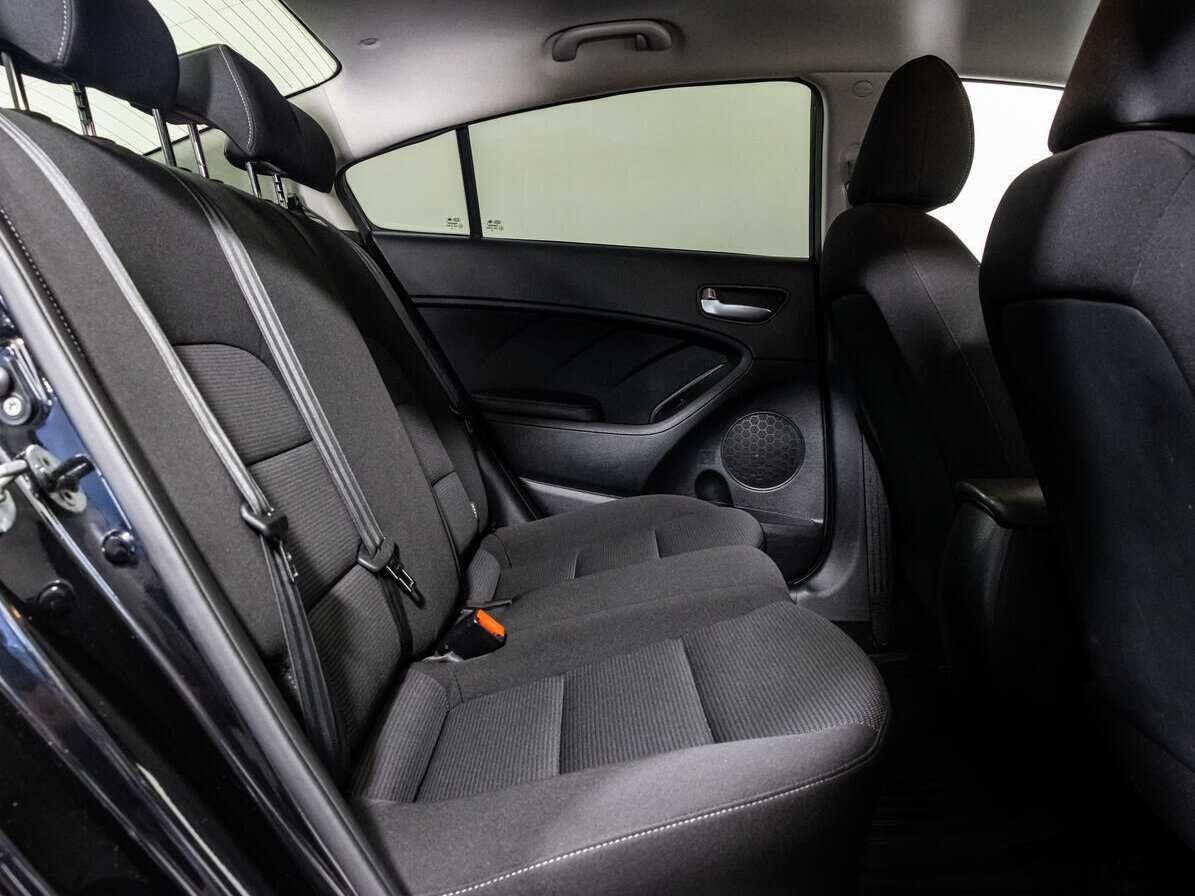 Купить Kia Cerato, 2019, 56 392 км, фото №15