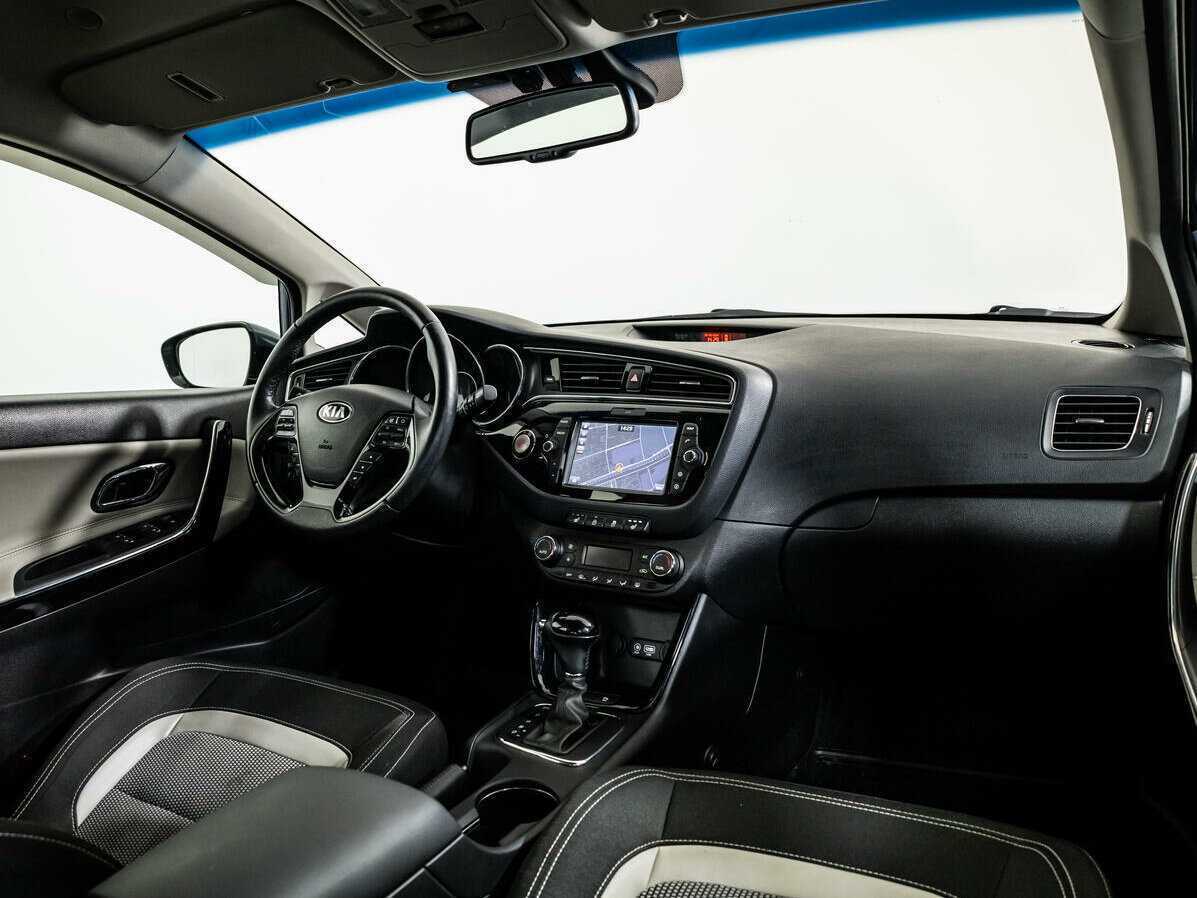 Купить Kia Ceed, 2018, 67 360 км, фото №7