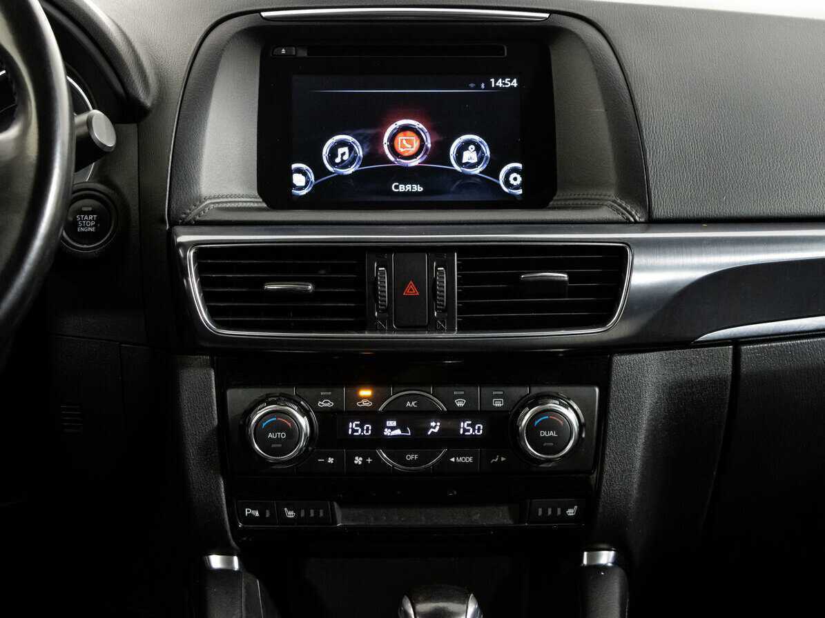Купить Mazda CX-5, 2016, 130 893 км, фото №11