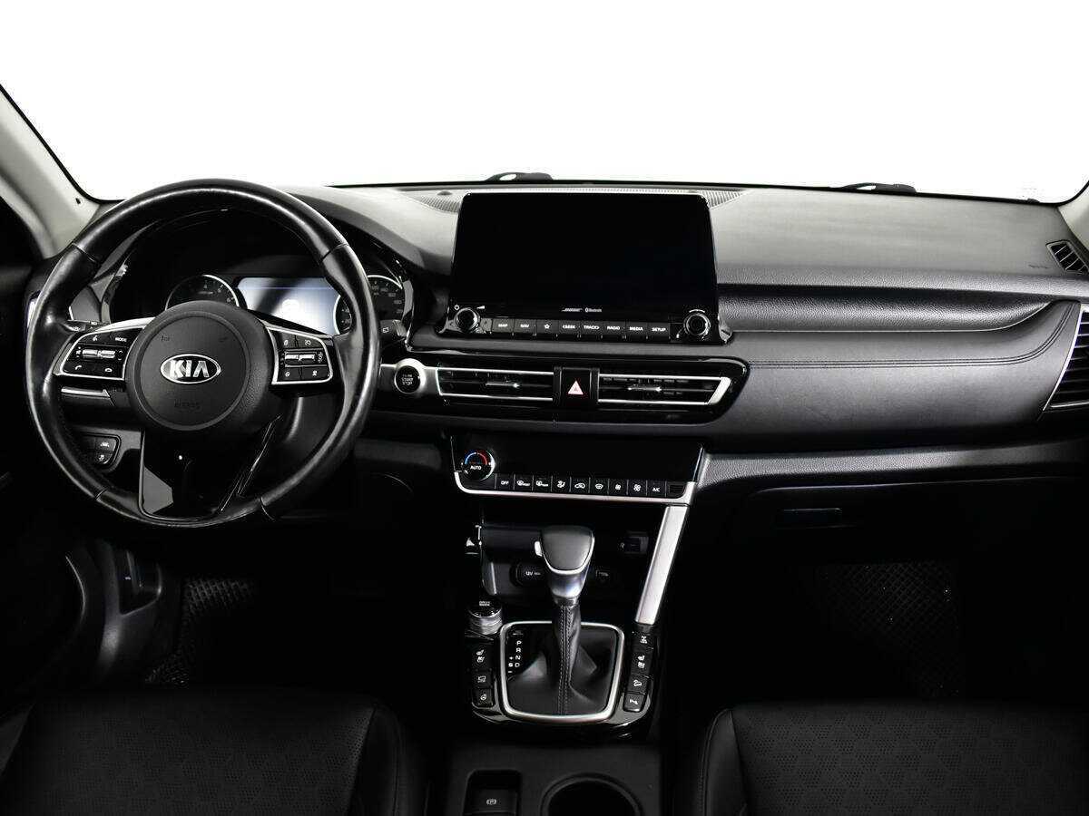 Купить Kia Seltos, 2020, 81 600 км, фото №13