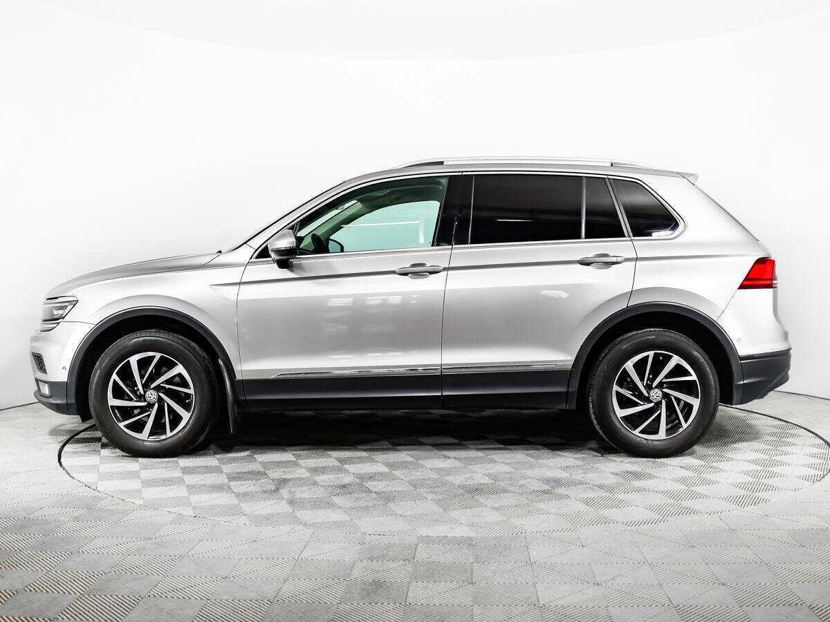 Купить Volkswagen Tiguan, 2018, 101 310 км, фото №10