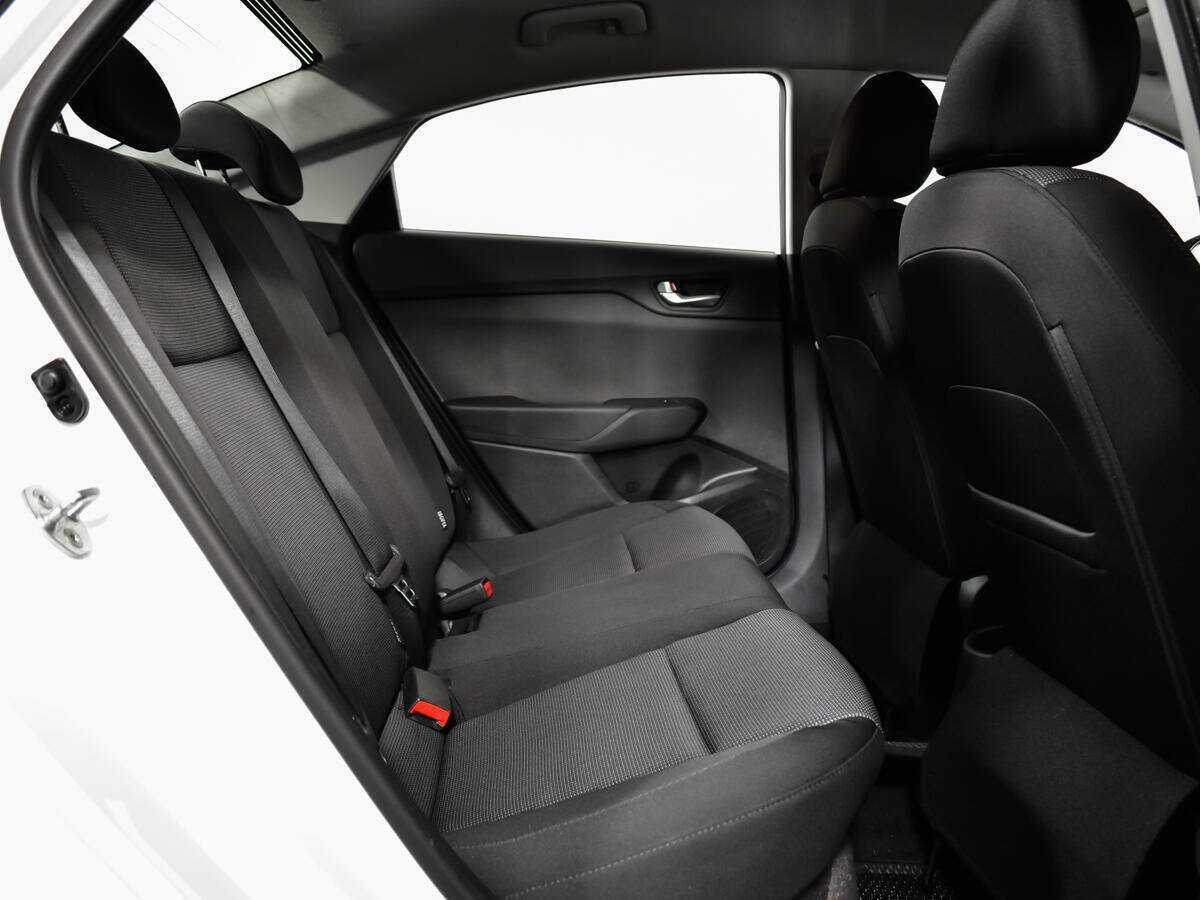 Купить Hyundai Solaris, 2021, 75 086 км, фото №8