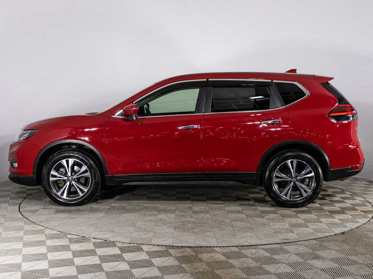 Купить Nissan X-Trail, 2018, 67 876 км, фото №8