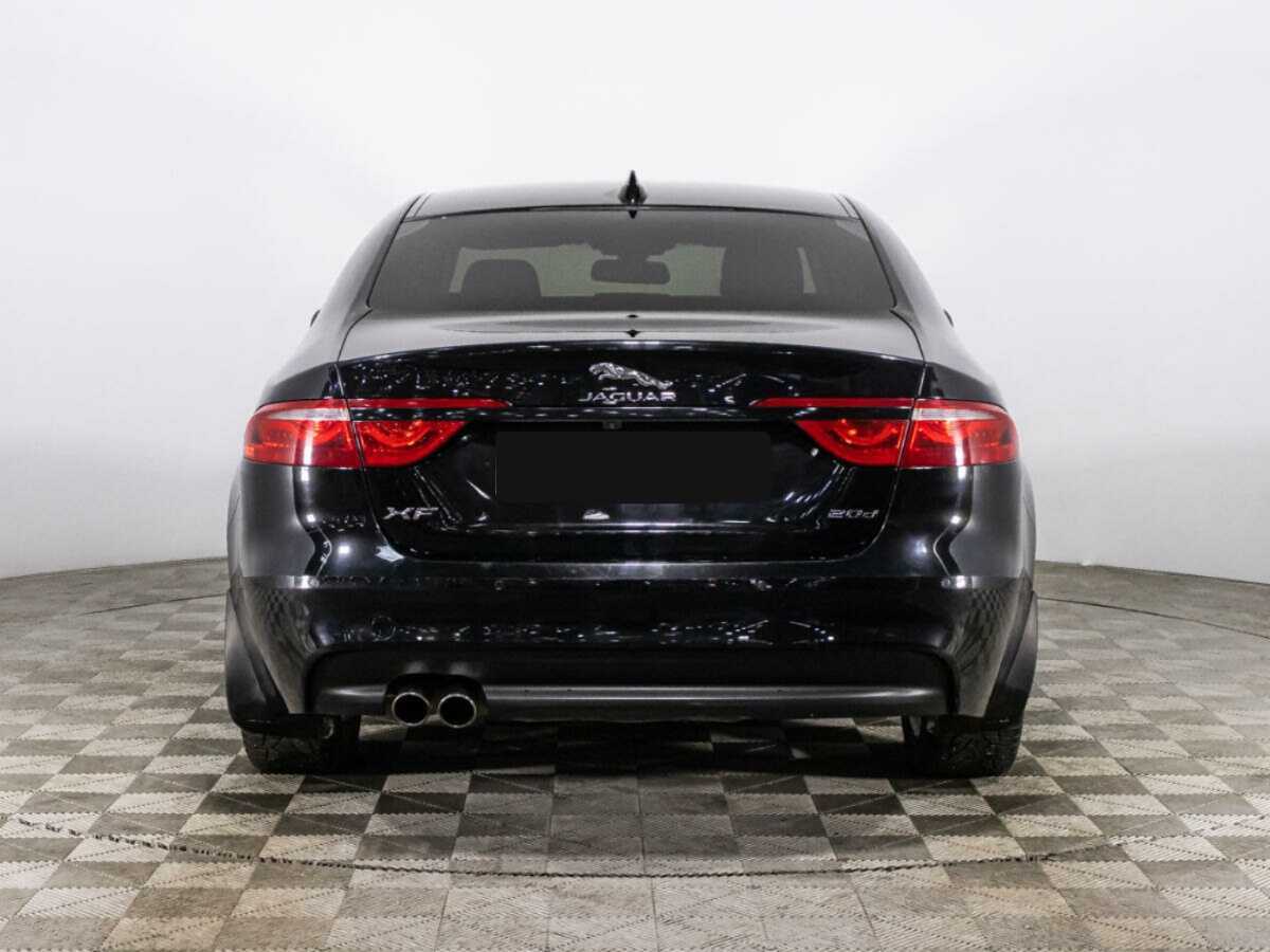 Купить Jaguar XF, 2016, 136 435 км, фото №6