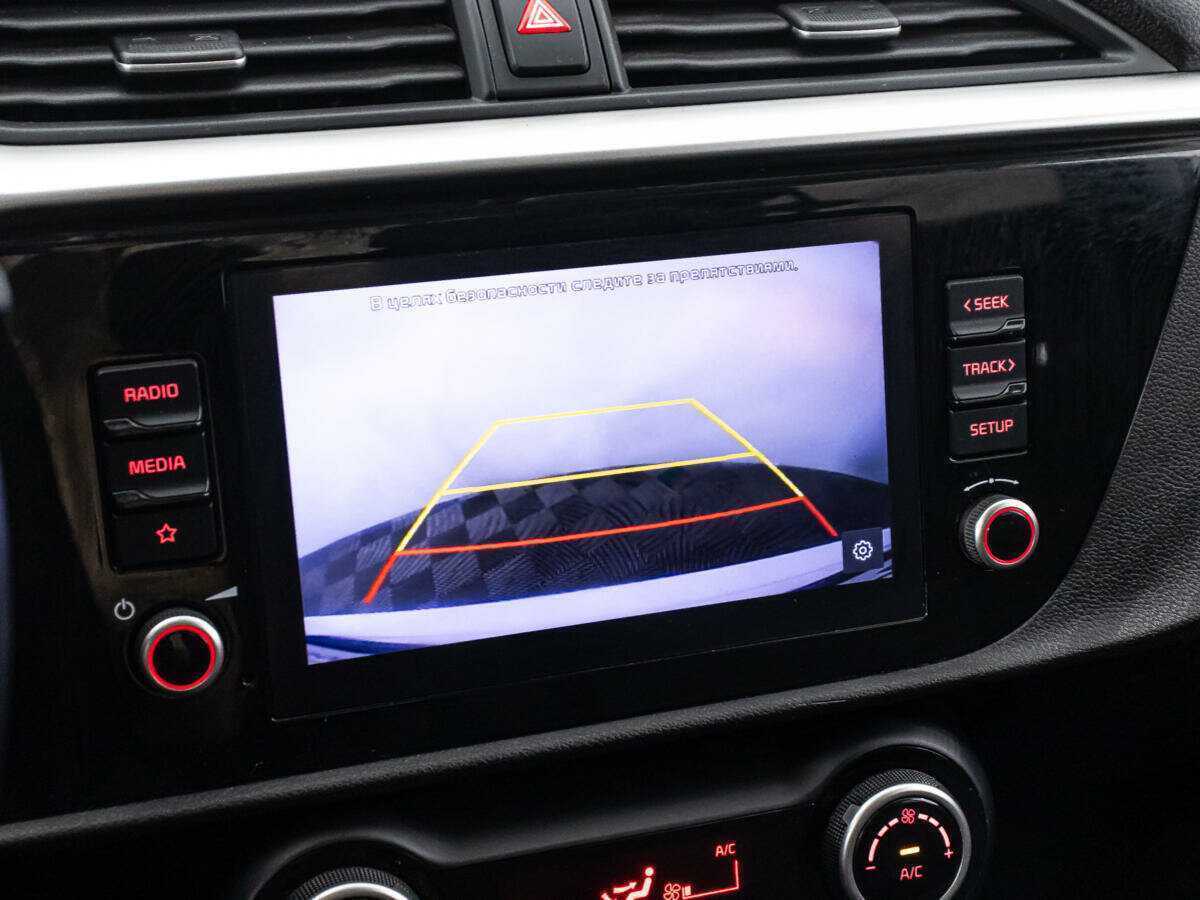 Купить Kia Rio X, 2021, 67 268 км, фото №16