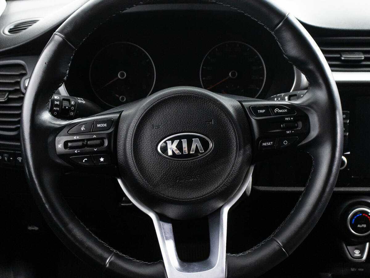 Купить Kia Rio X, 2021, 67 268 км, фото №20
