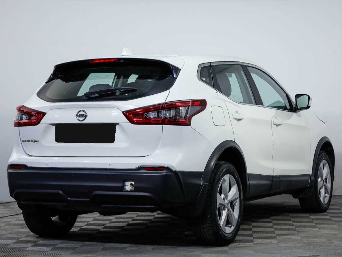 Купить Nissan Qashqai, 2019, 133 203 км, фото №4