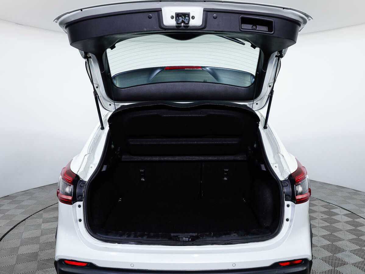 Купить Nissan Qashqai, 2019, 133 203 км, фото №24