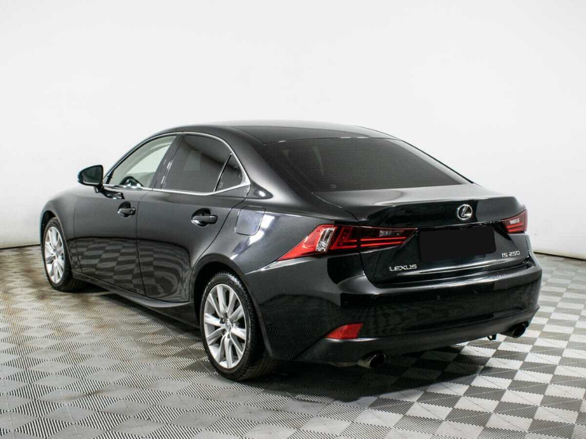 Купить Lexus IS 250, 2013, 118 000 км, фото №6