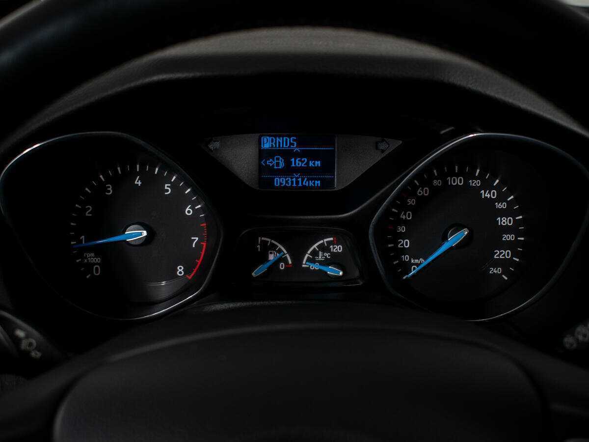 Купить Ford Focus, 2018, 93 104 км, фото №12