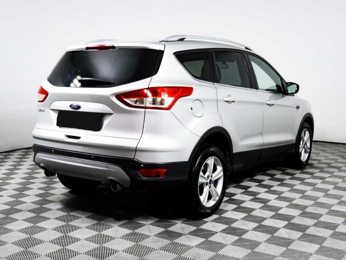 Купить Ford Kuga, 2016, 164 102 км, фото №5