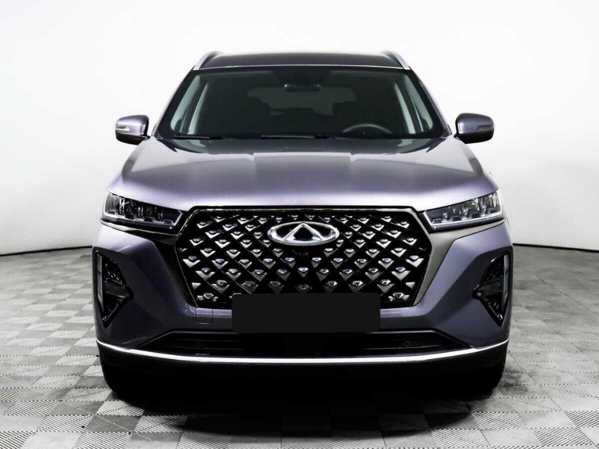 Chery Tiggo 7 Pro Max