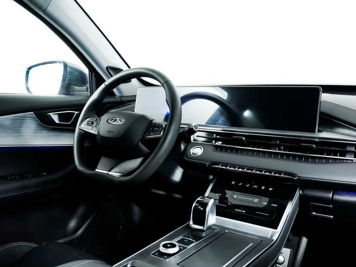 Купить CHERY Tiggo 7 Pro Max, 2023, 13 000 км, фото №9