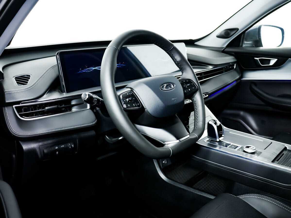 Купить CHERY Tiggo 7 Pro Max, 2023, 13 000 км, фото №13