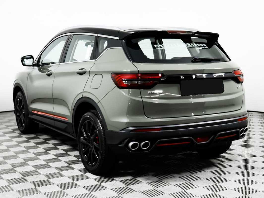 Купить Geely Coolray (Binyue Cool), 2023, 2 103 км, фото №6