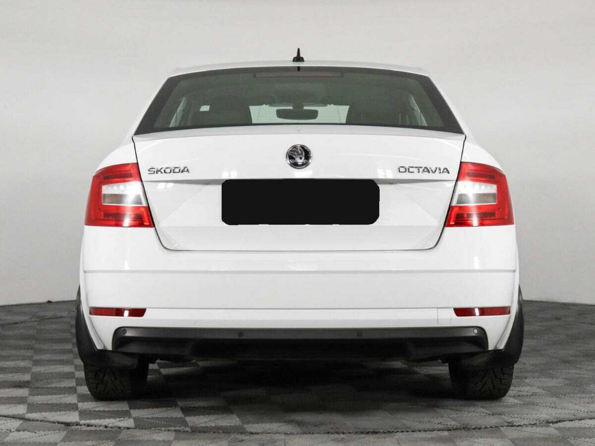 Купить Skoda Octavia, 2018, 87 917 км, фото №6