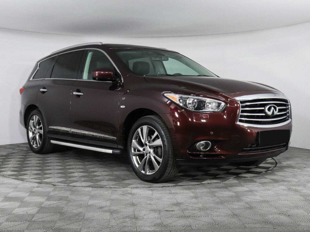 Infiniti QX60