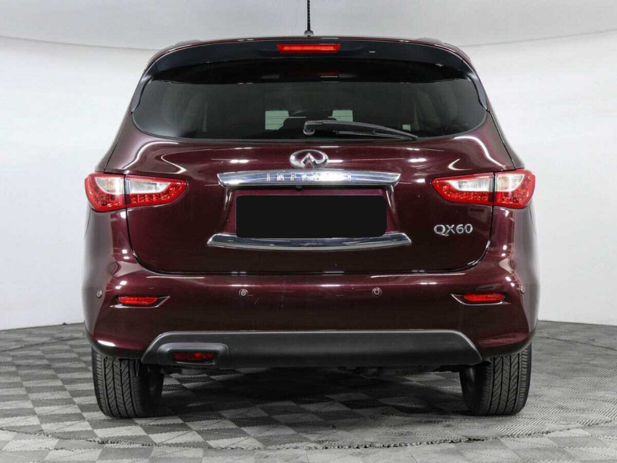 Купить Infiniti QX60, 2015, 77 117 км, фото №6