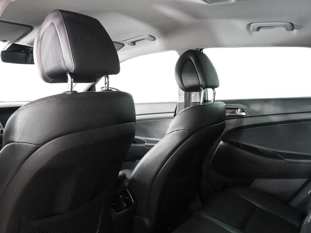 Купить Hyundai Tucson, 2017, 118 502 км, фото №12