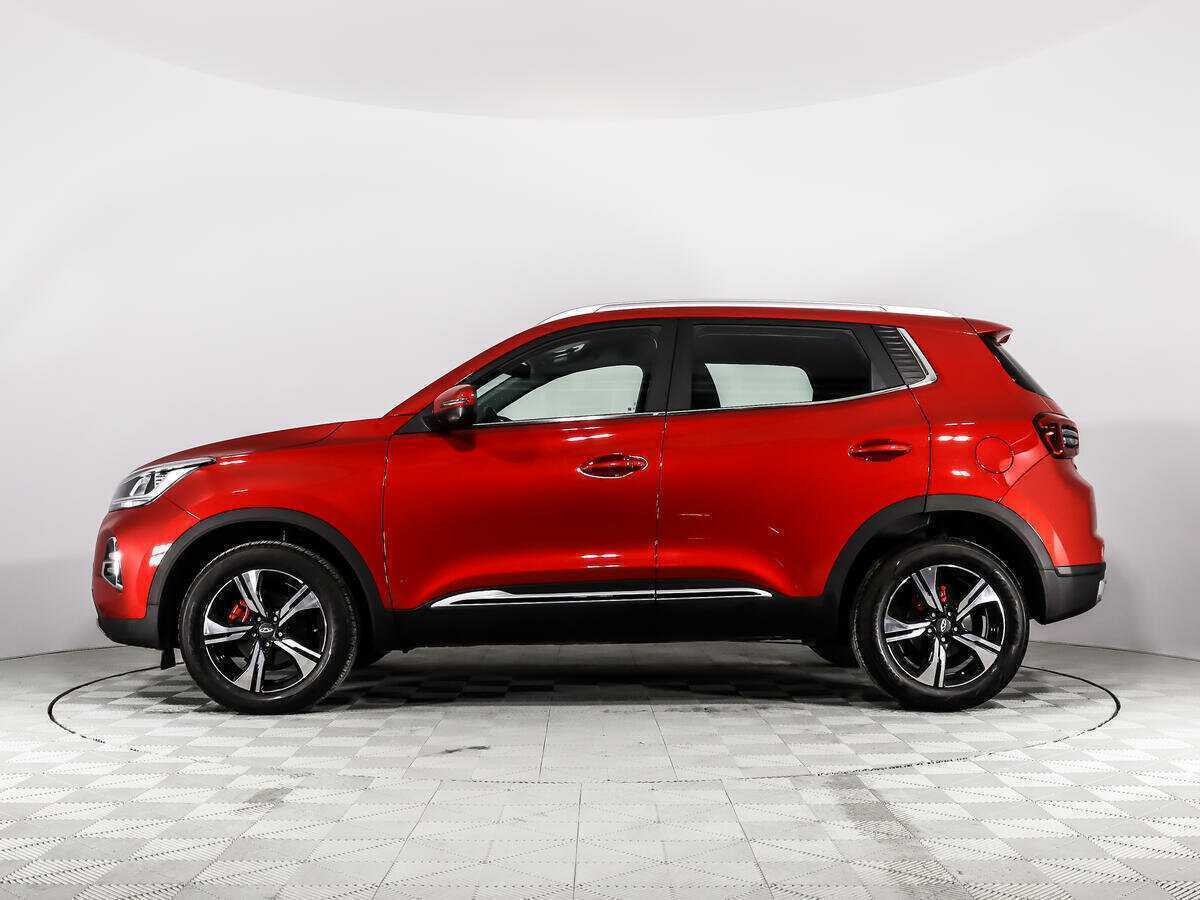 Купить CHERY Tiggo 4 Pro, 2023, 14 341 км, фото №8