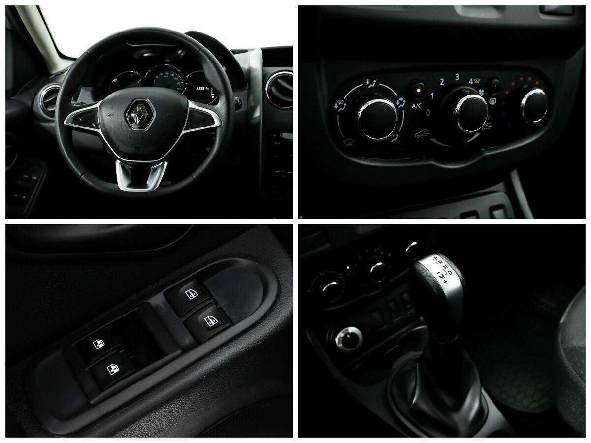 Купить Renault Duster, 2020, 53 980 км, фото №14