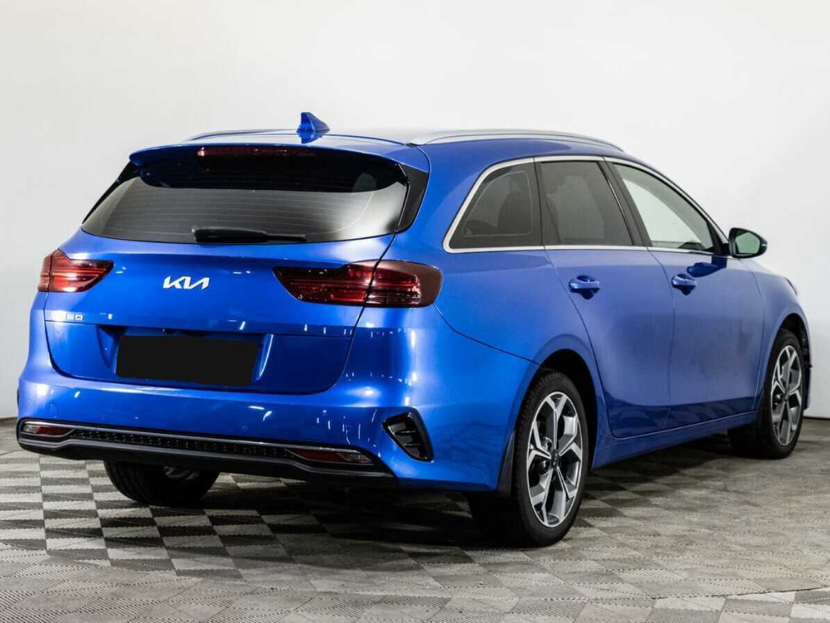 Купить Kia Ceed, 2021, 83 179 км, фото №4
