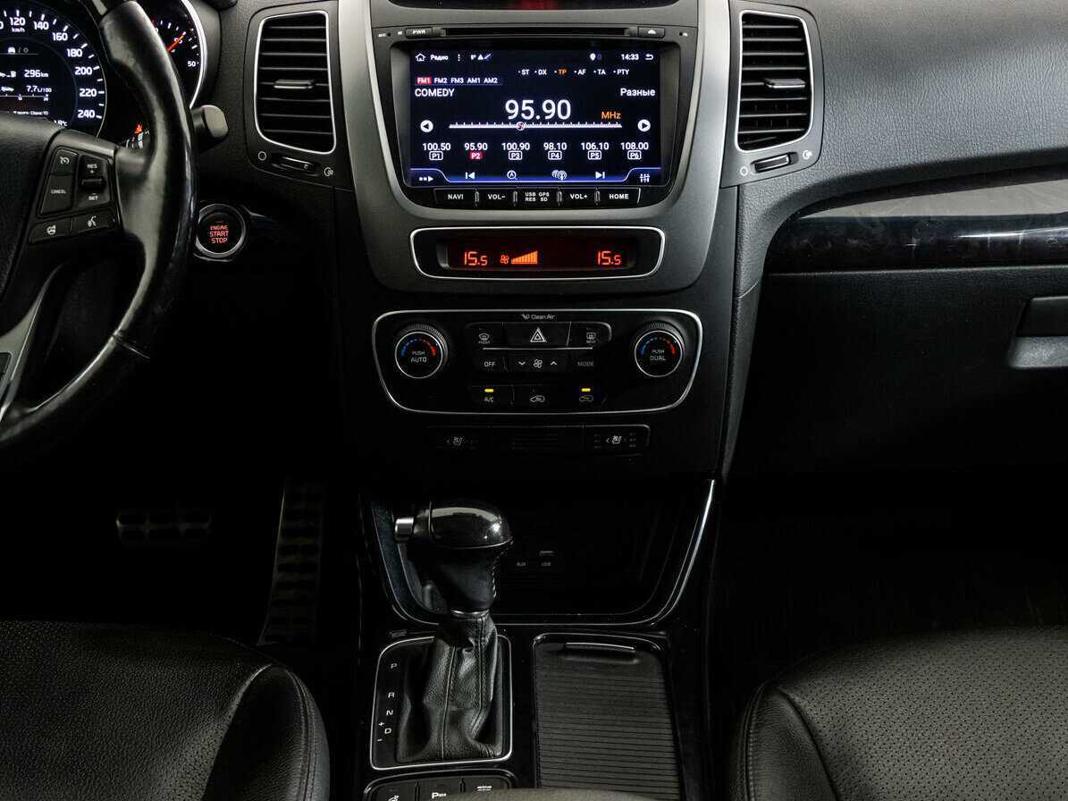 Купить Kia Sorento, 2018, 191 171 км, фото №10