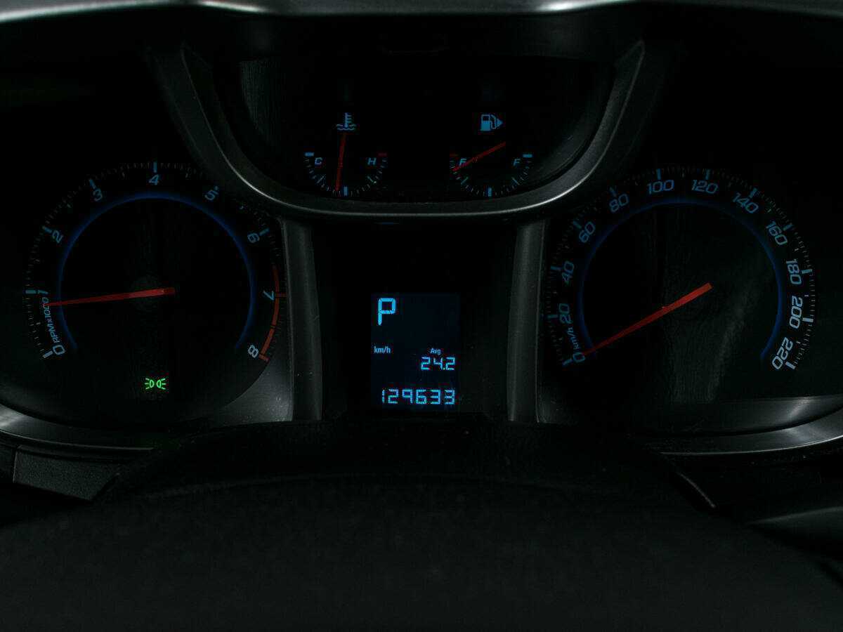 Купить Chevrolet Orlando, 2012, 128 771 км, фото №13