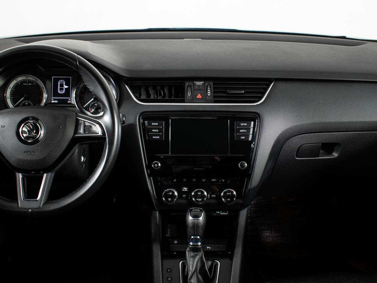 Купить Skoda Octavia, 2019, 88 430 км, фото №12