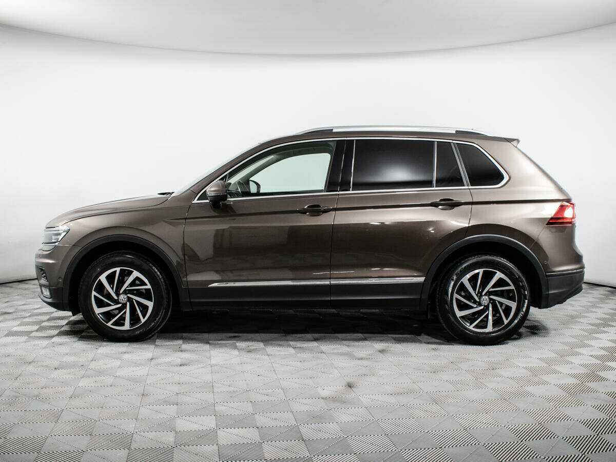 Купить Volkswagen Tiguan, 2018, 121 686 км, фото №8