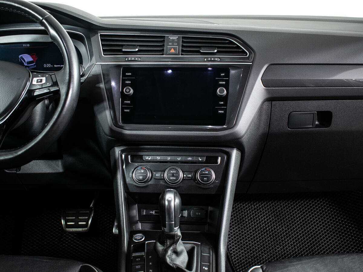 Купить Volkswagen Tiguan, 2018, 121 686 км, фото №11