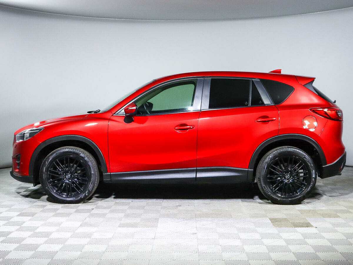 Купить Mazda CX-5, 2015, 94 500 км, фото №8