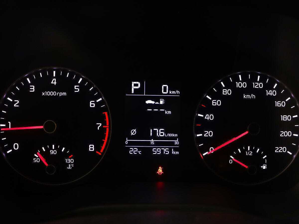 Купить Kia Rio, 2020, 59 726 км, фото №11