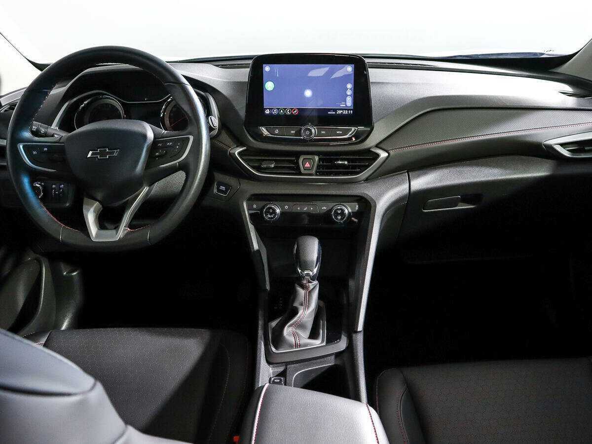 Купить Chevrolet Orlando, 2022, 11 000 км, фото №10