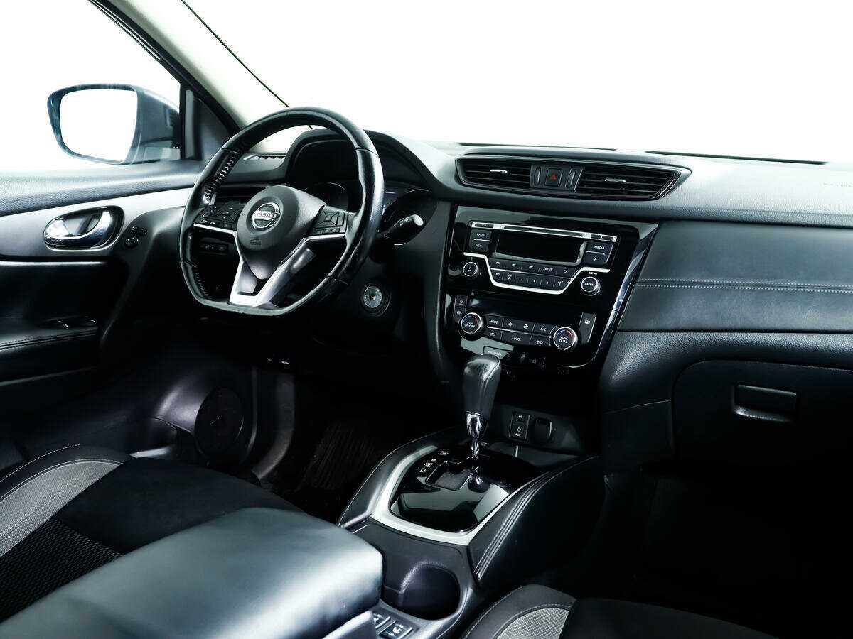 Купить Nissan Qashqai, 2019, 135 751 км, фото №9