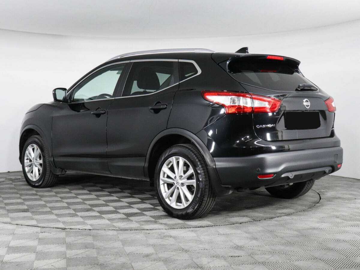 Купить Nissan Qashqai, 2018, 100 340 км, фото №7