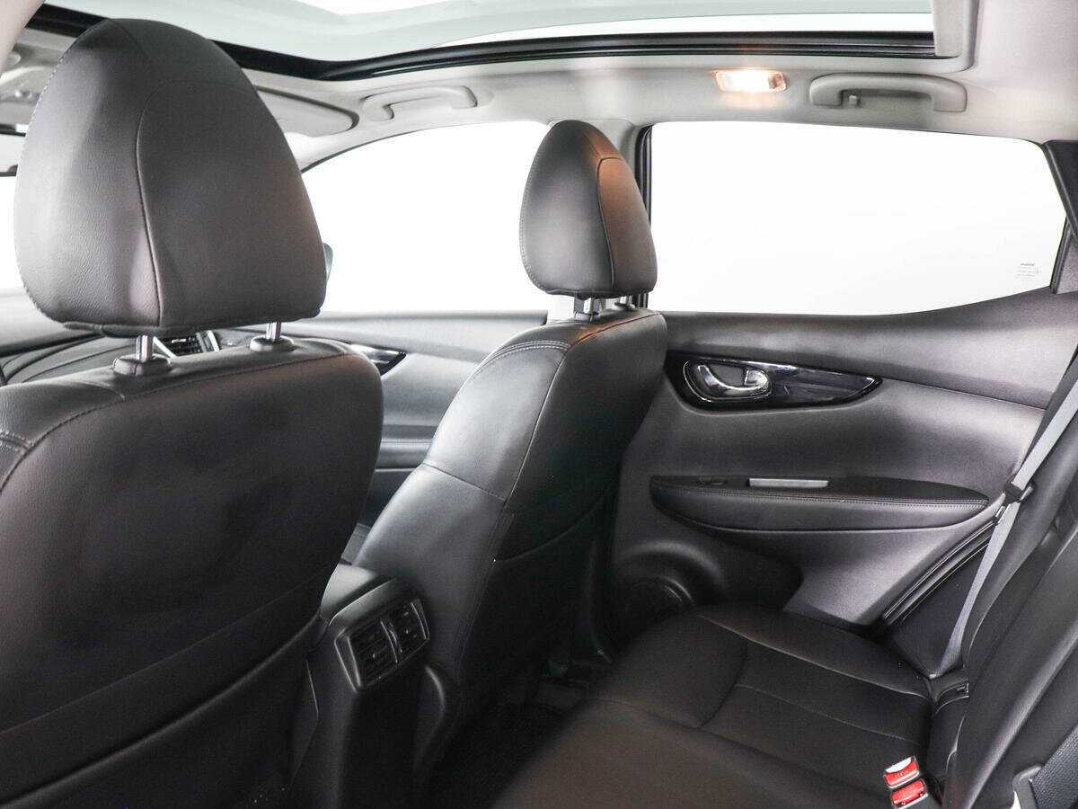Купить Nissan Qashqai, 2018, 100 340 км, фото №12