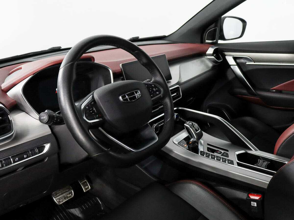 Купить Geely Coolray, 2021, 32 455 км, фото №9