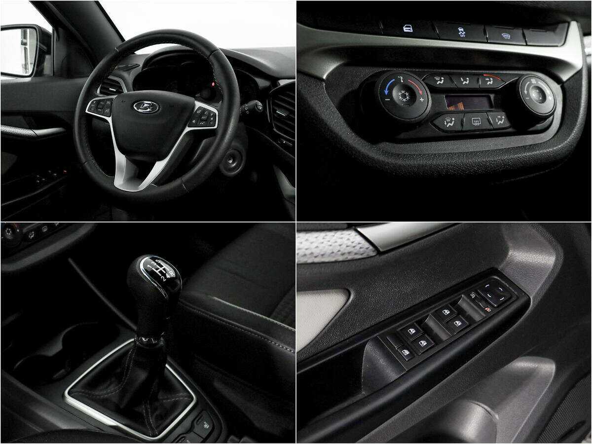 Купить Lada (ВАЗ) Vesta SW Cross, 2021, 42 551 км, фото №15