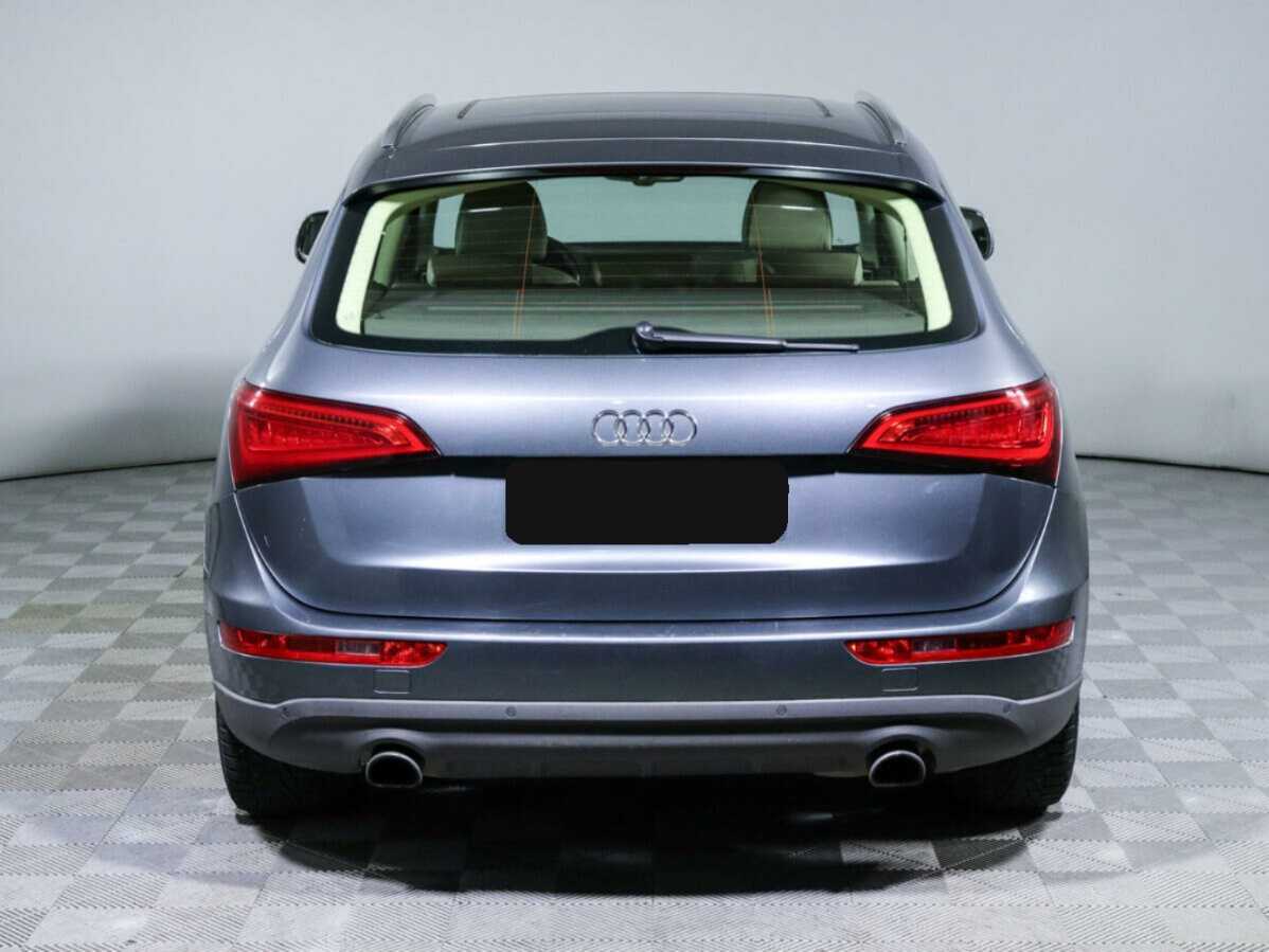 Купить Audi Q5, 2012, 144 909 км, фото №5