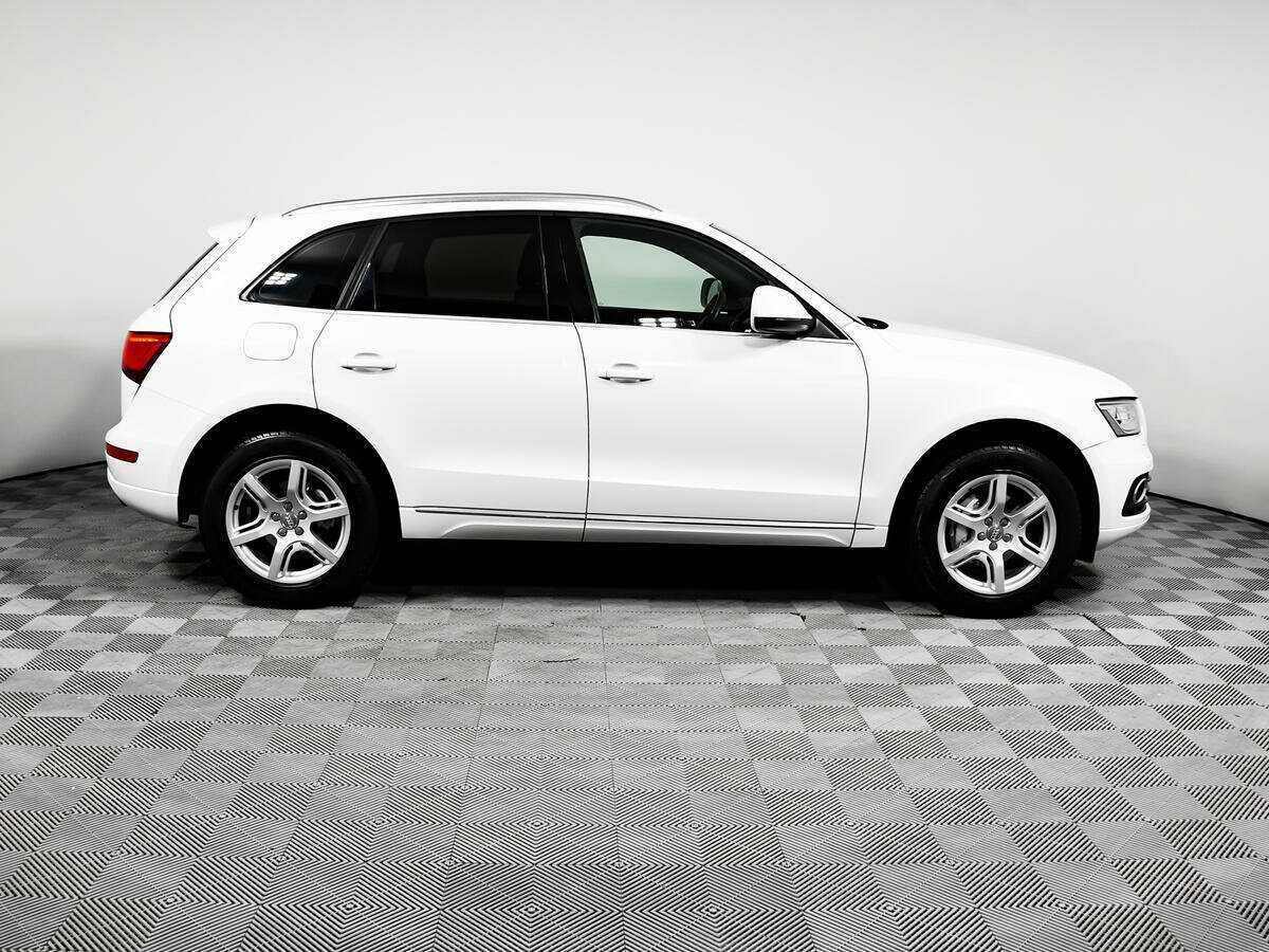 Купить Audi Q5, 2013, 182 310 км, фото №4