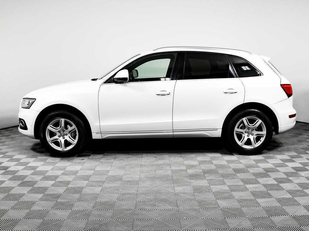 Купить Audi Q5, 2013, 182 310 км, фото №8
