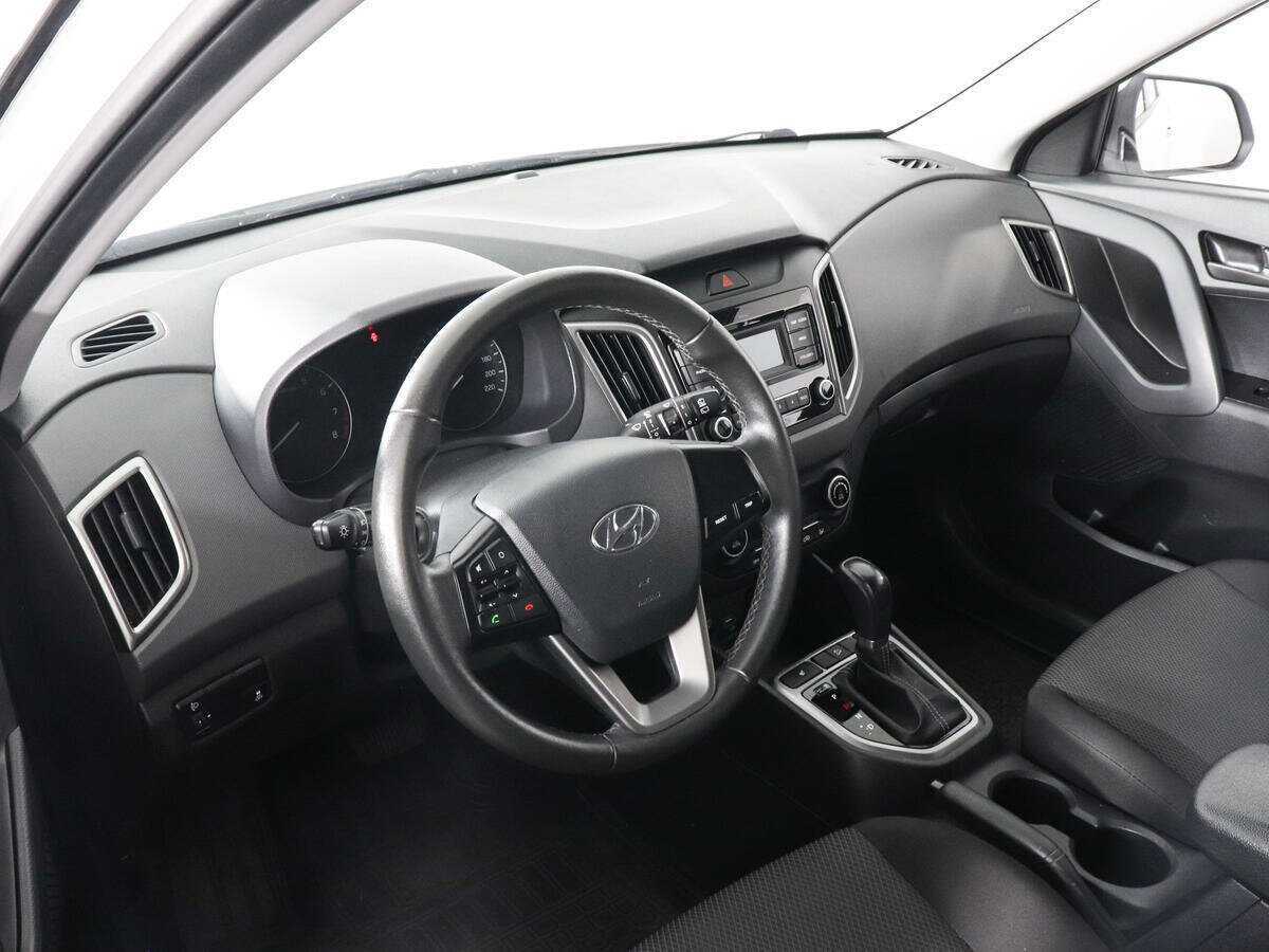 Купить Hyundai Creta, 2021, 76 995 км, фото №9