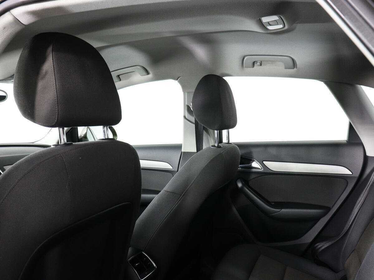 Купить Audi Q3, 2012, 139 342 км, фото №12